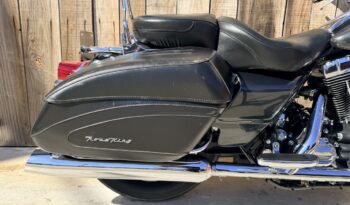 HARLEY DAVIDSON ROAD KING CUSTOM lleno