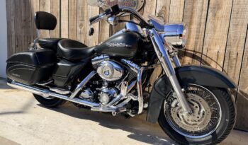 HARLEY DAVIDSON ROAD KING CUSTOM lleno