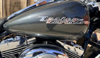 HARLEY DAVIDSON ROAD KING CUSTOM lleno