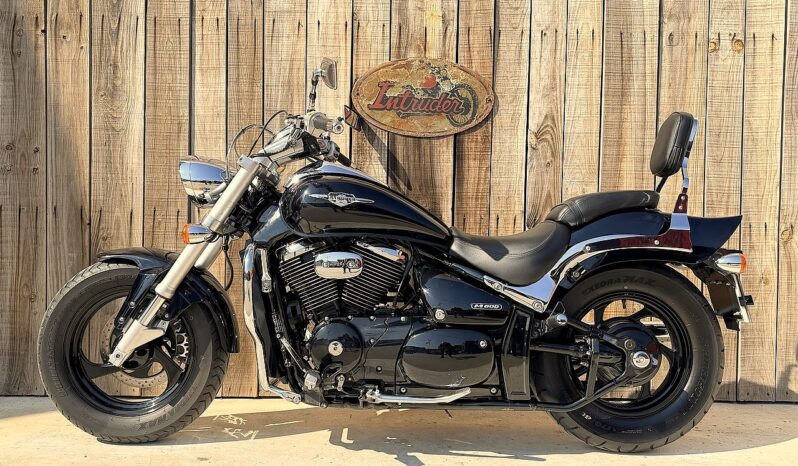 SUZUKI M800 INTRUDER A2 lleno