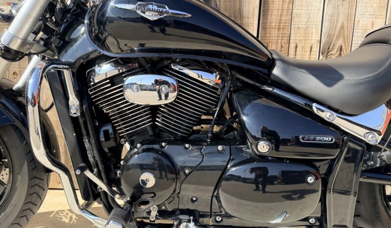 SUZUKI M800 INTRUDER A2 lleno