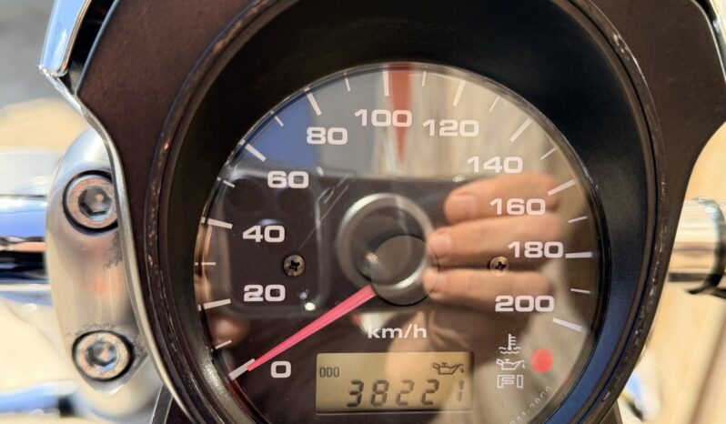SUZUKI M800 INTRUDER A2 lleno