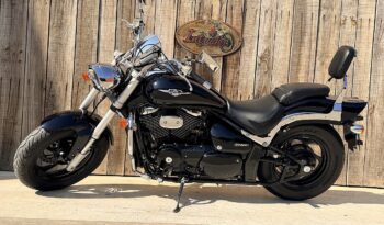 SUZUKI M800 INTRUDER A2 lleno