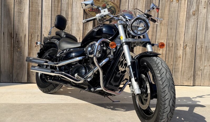 SUZUKI M800 INTRUDER A2 lleno