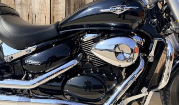 SUZUKI M800 INTRUDER A2 lleno