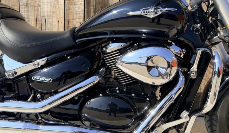 SUZUKI M800 INTRUDER A2 lleno