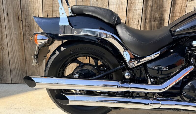 SUZUKI M800 INTRUDER A2 lleno