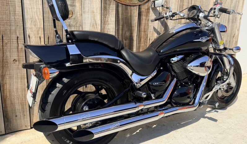 SUZUKI M800 INTRUDER A2 lleno