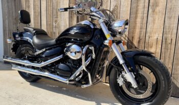 SUZUKI M800 INTRUDER A2 lleno