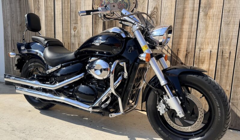 SUZUKI M800 INTRUDER A2 lleno