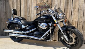 SUZUKI M800 INTRUDER A2 lleno