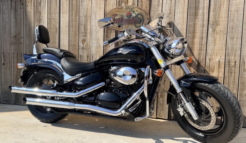 SUZUKI M800 INTRUDER A2 lleno