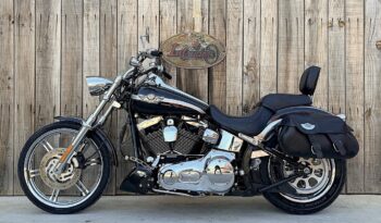 HARLEY DAVIDSON SOFTAIL DEUCE 100TH lleno