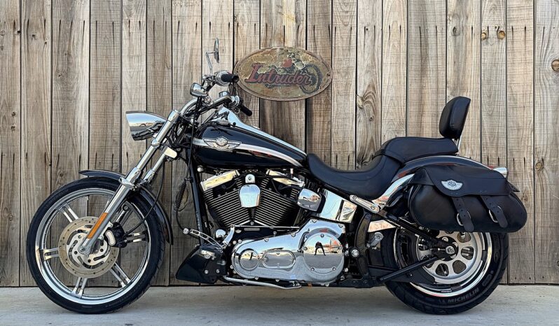 HARLEY DAVIDSON SOFTAIL DEUCE 100TH lleno