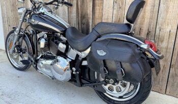 HARLEY DAVIDSON SOFTAIL DEUCE 100TH lleno