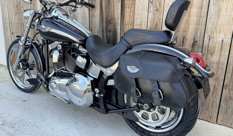 HARLEY DAVIDSON SOFTAIL DEUCE 100TH lleno