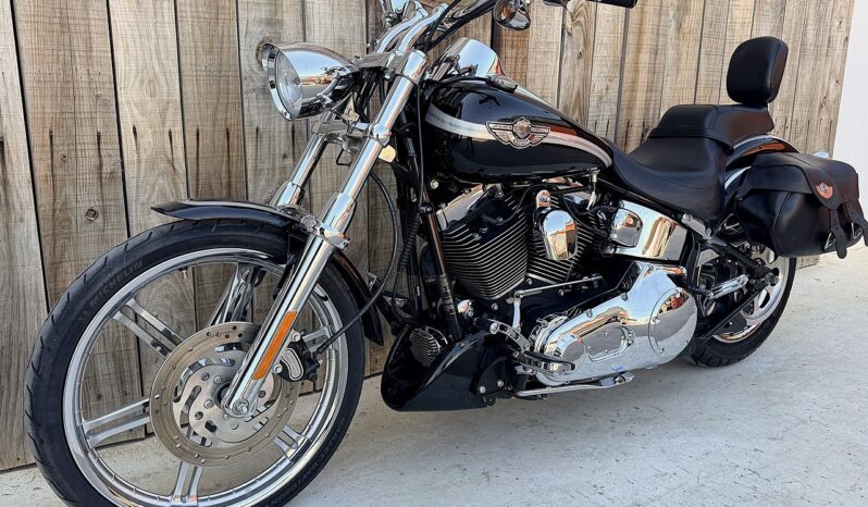 HARLEY DAVIDSON SOFTAIL DEUCE 100TH lleno