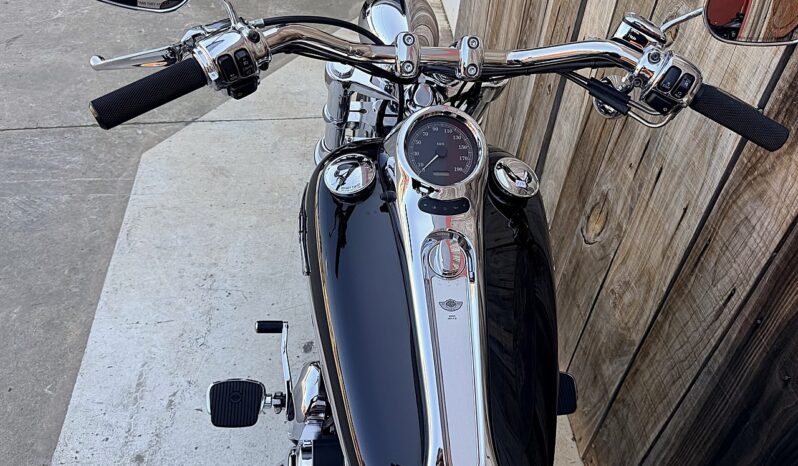 HARLEY DAVIDSON SOFTAIL DEUCE 100TH lleno