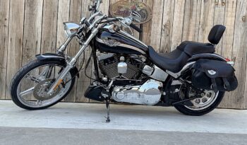 HARLEY DAVIDSON SOFTAIL DEUCE 100TH lleno
