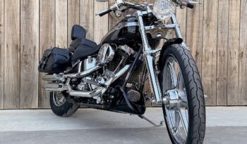 HARLEY DAVIDSON SOFTAIL DEUCE 100TH lleno