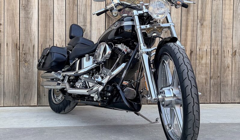 HARLEY DAVIDSON SOFTAIL DEUCE 100TH lleno