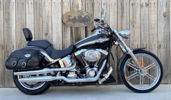 HARLEY DAVIDSON SOFTAIL DEUCE 100TH lleno