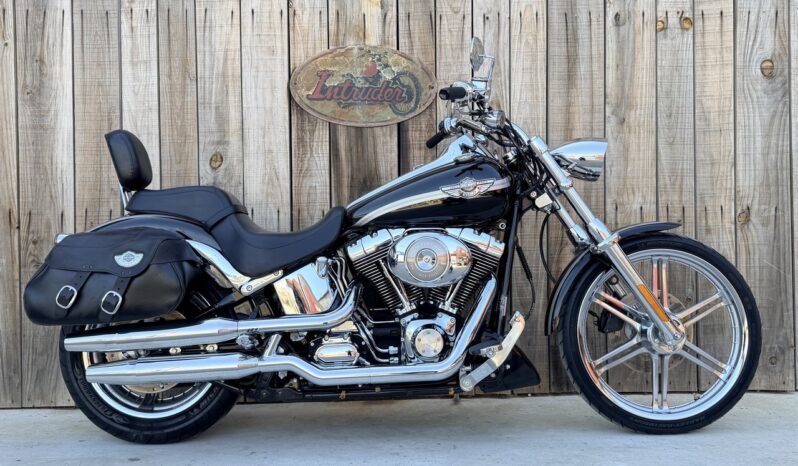 HARLEY DAVIDSON SOFTAIL DEUCE 100TH lleno