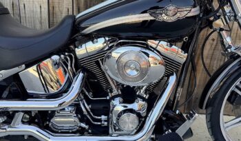 HARLEY DAVIDSON SOFTAIL DEUCE 100TH lleno