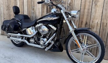 HARLEY DAVIDSON SOFTAIL DEUCE 100TH lleno