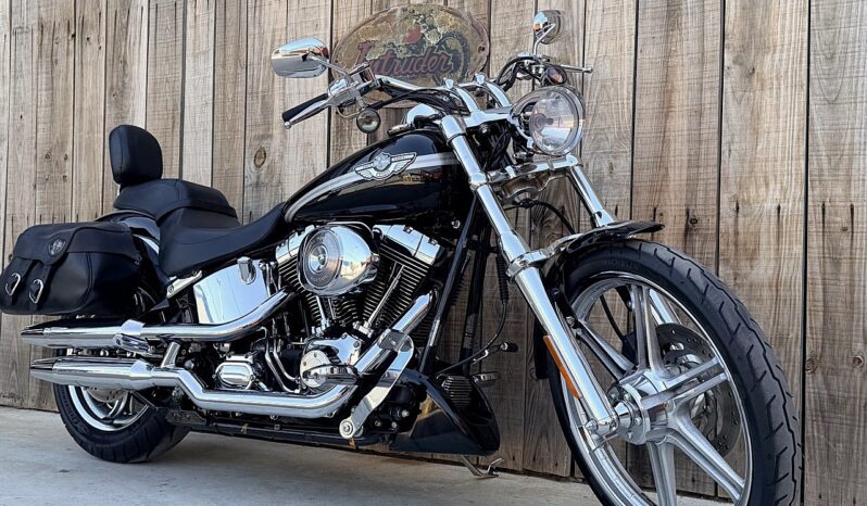 HARLEY DAVIDSON SOFTAIL DEUCE 100TH lleno