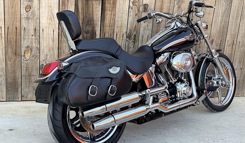 HARLEY DAVIDSON SOFTAIL DEUCE 100TH lleno