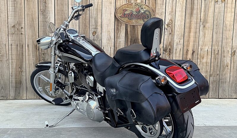 HARLEY DAVIDSON SOFTAIL DEUCE 100TH lleno