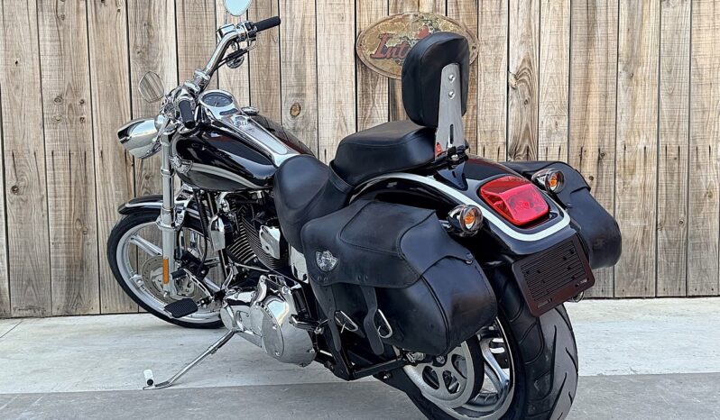 HARLEY DAVIDSON SOFTAIL DEUCE 100TH lleno