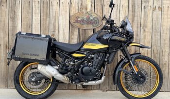 ROYAL ENFIELD HIMALAYAN 450 lleno