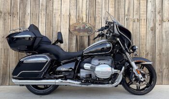 BMW R18 TRANSCONTINENTAL lleno