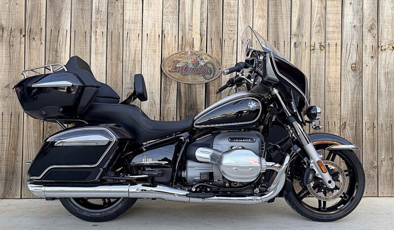 BMW R18 TRANSCONTINENTAL lleno