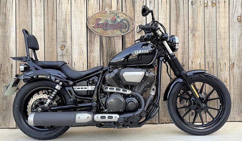 YAMAHA XV950 BOLT lleno