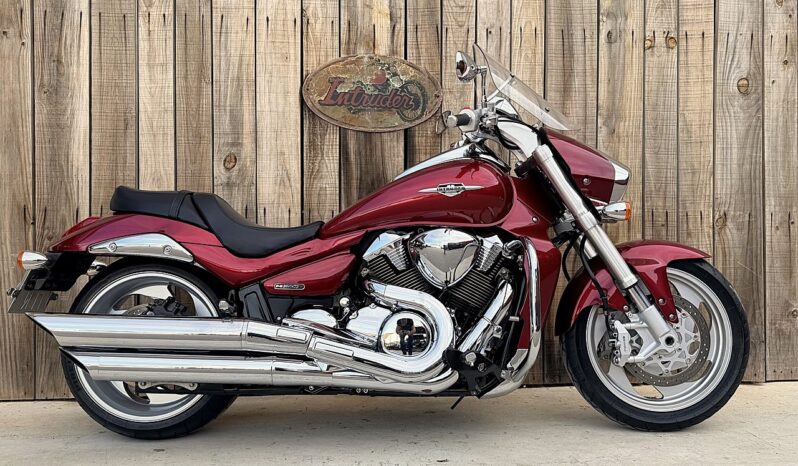 SUZUKI M1800R INTRUDER lleno
