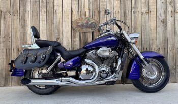 HONDA VTX1800 RETRO lleno