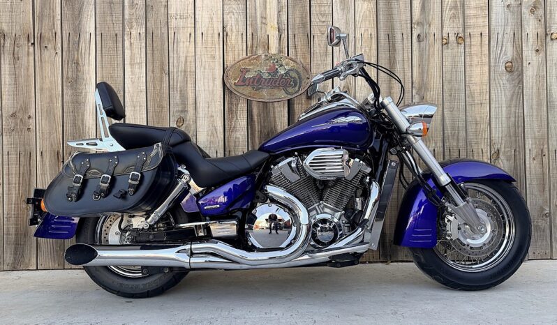 HONDA VTX1800 RETRO lleno