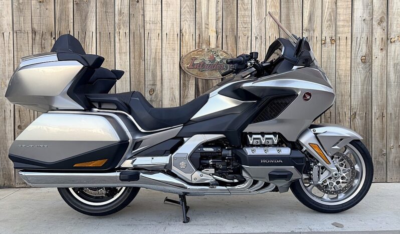 HONDA GL1800 GOLDWING lleno