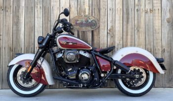 INDIAN CHIEF VINTAGE LIMITED EDITION lleno