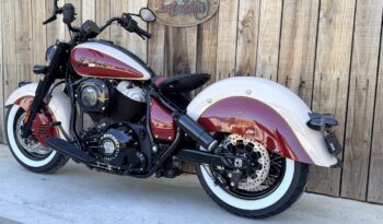 INDIAN CHIEF VINTAGE LIMITED EDITION lleno