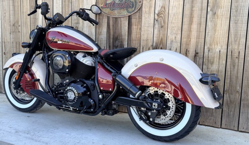 INDIAN CHIEF VINTAGE LIMITED EDITION lleno