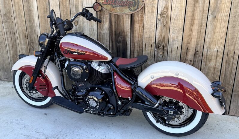 INDIAN CHIEF VINTAGE LIMITED EDITION lleno