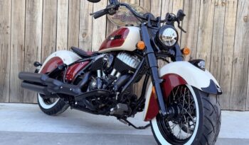 INDIAN CHIEF VINTAGE LIMITED EDITION lleno