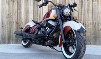 INDIAN CHIEF VINTAGE LIMITED EDITION lleno