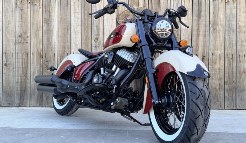 INDIAN CHIEF VINTAGE LIMITED EDITION lleno