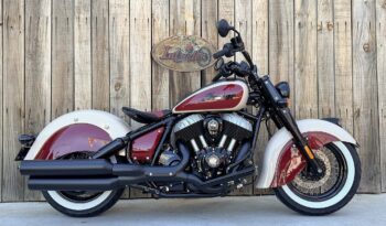 INDIAN CHIEF VINTAGE LIMITED EDITION lleno