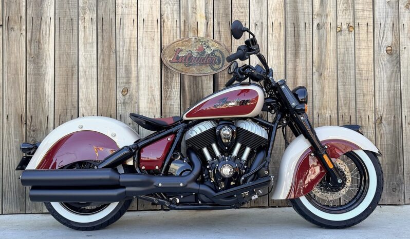 INDIAN CHIEF VINTAGE LIMITED EDITION lleno